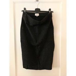 Aritzia Wilfred Lis Pencil Skirt